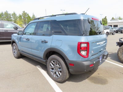 2026 Ford Bronco Sport Big Bend 200A