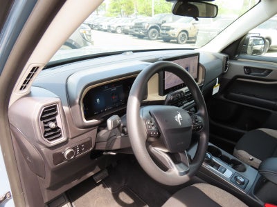 2026 Ford Bronco Sport Big Bend 200A