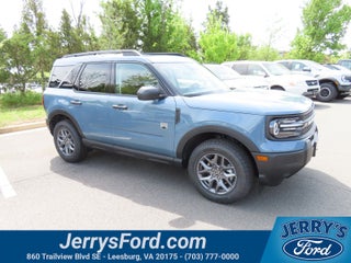 2026 Ford Bronco Sport Big Bend 200A