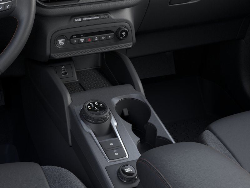 2026 Ford Bronco Sport Big Bend 200A