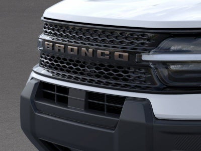 2026 Ford Bronco Sport Big Bend 200A