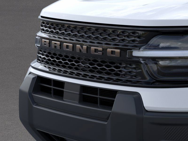 2026 Ford Bronco Sport Big Bend 200A