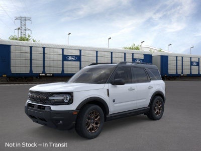 2026 Ford Bronco Sport Big Bend 200A