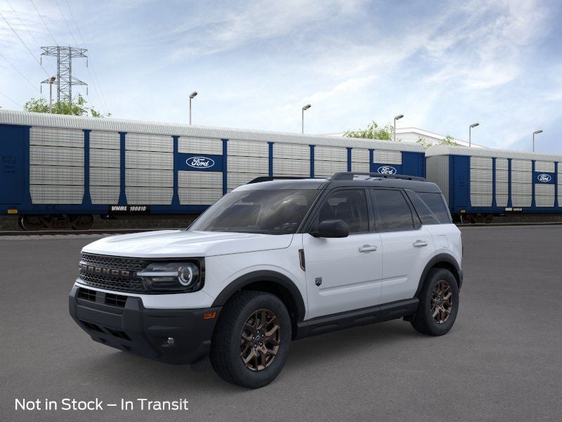 2026 Ford Bronco Sport Big Bend 200A