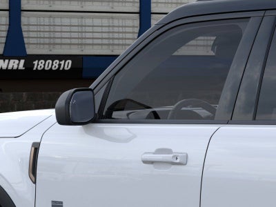 2026 Ford Bronco Sport Big Bend 200A