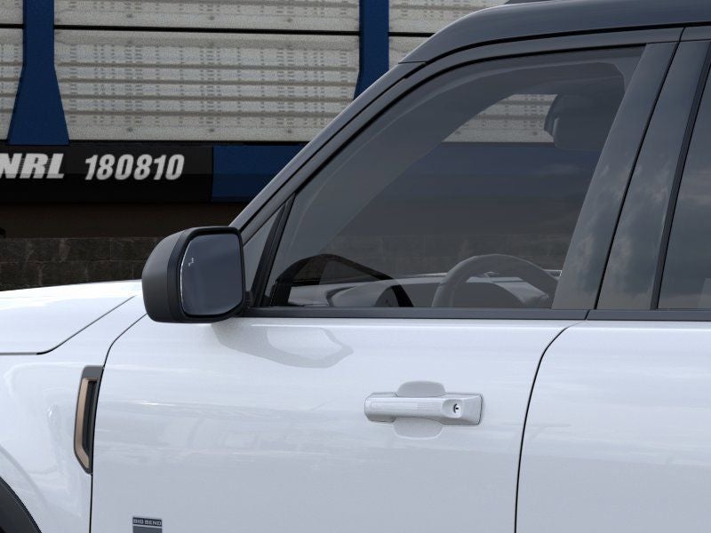 2026 Ford Bronco Sport Big Bend 200A