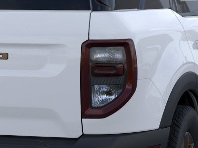 2026 Ford Bronco Sport Big Bend 200A