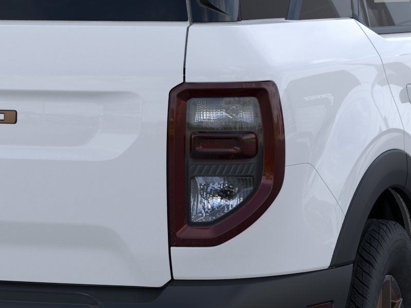 2026 Ford Bronco Sport Big Bend 200A