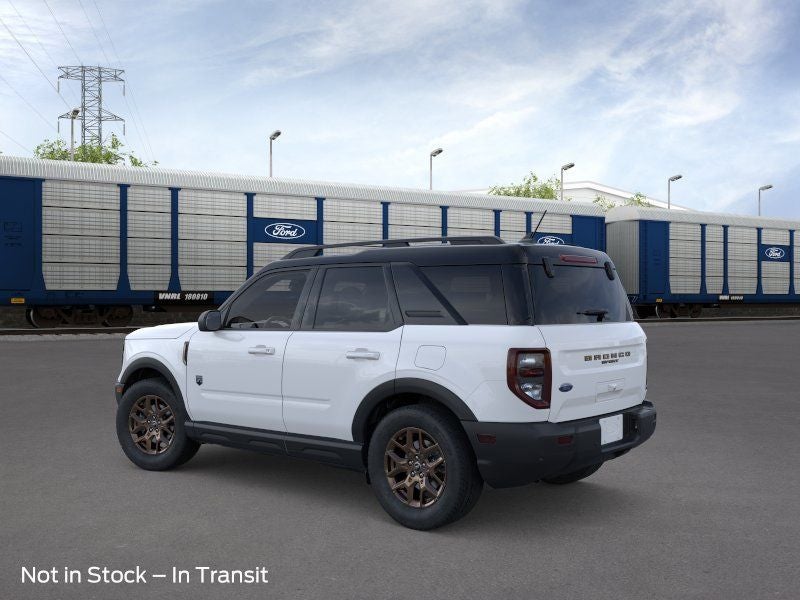 2026 Ford Bronco Sport Big Bend 200A