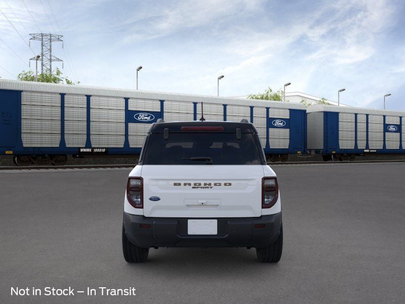 2026 Ford Bronco Sport Big Bend 200A