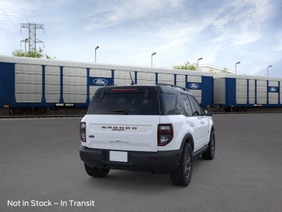 2026 Ford Bronco Sport Big Bend 200A