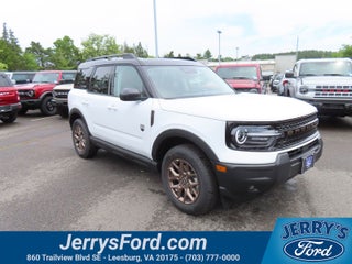 2026 Ford Bronco Sport Big Bend 200A