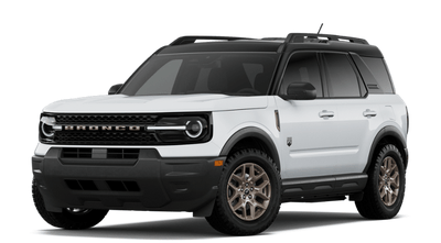 2026 Ford Bronco Sport Big Bend 200A