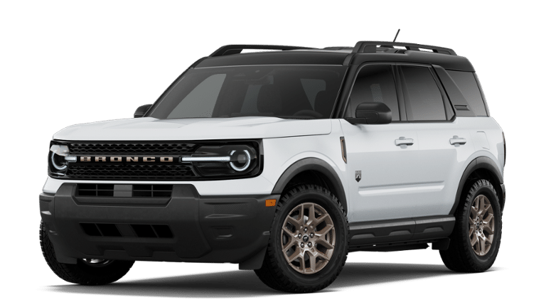 2026 Ford Bronco Sport Big Bend 200A