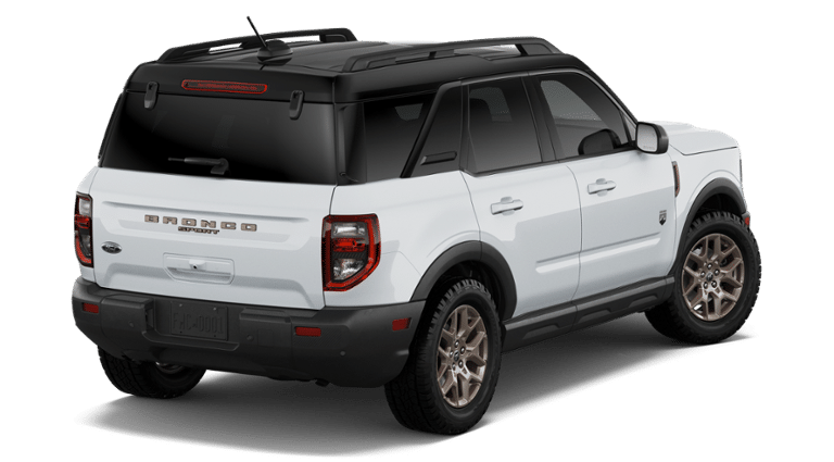 2026 Ford Bronco Sport Big Bend 200A