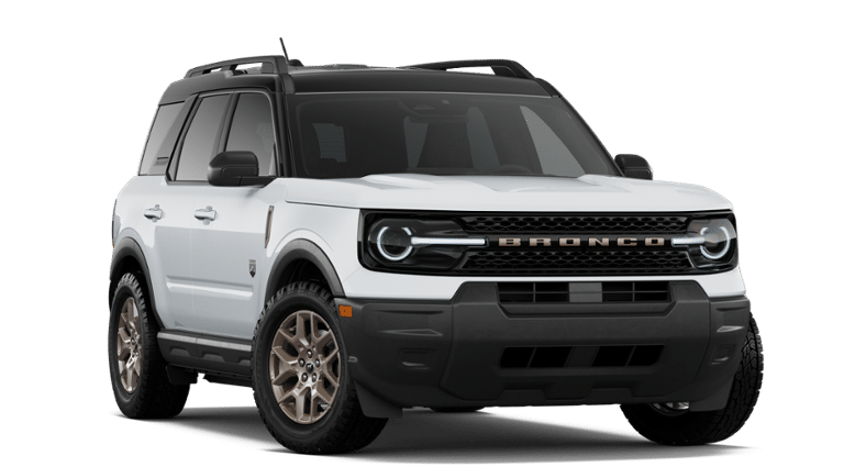 2026 Ford Bronco Sport Big Bend 200A