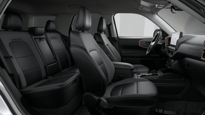 2026 Ford Bronco Sport Big Bend 200A