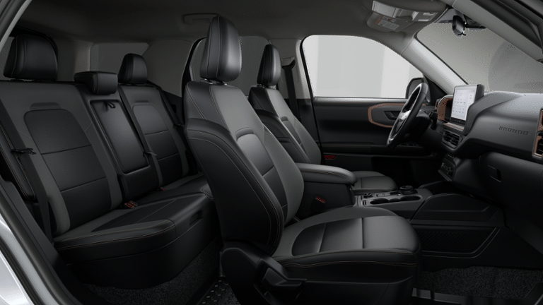 2026 Ford Bronco Sport Big Bend 200A
