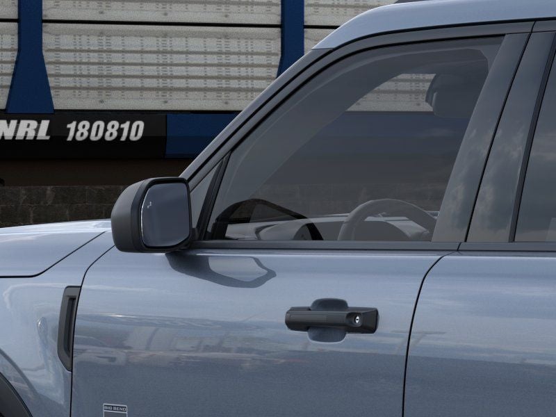 2026 Ford Bronco Sport Big Bend 200A