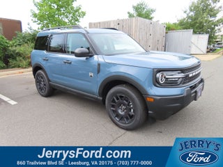 2026 Ford Bronco Sport Big Bend 200A