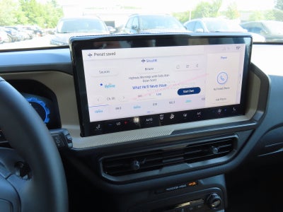 2025 Ford Bronco Sport Big Bend 200A