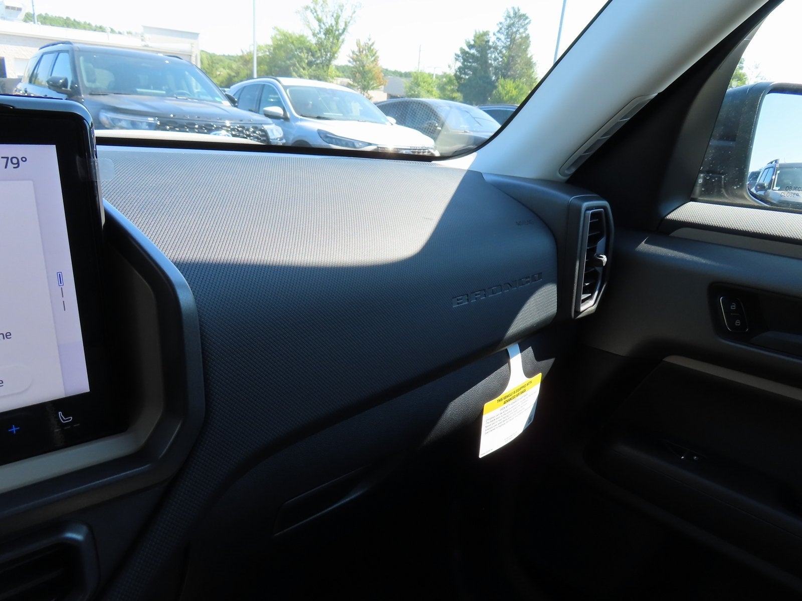 2025 Ford Bronco Sport Big Bend 200A