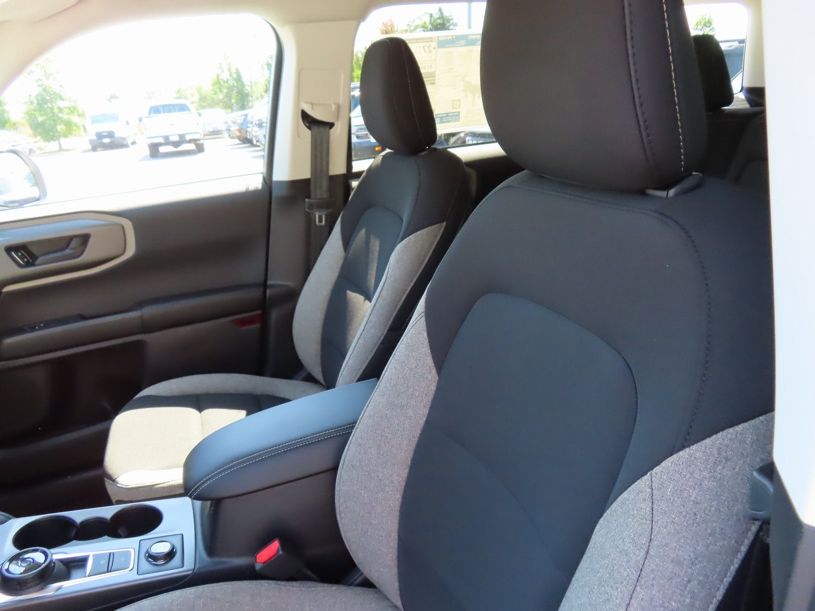 2025 Ford Bronco Sport Big Bend 200A