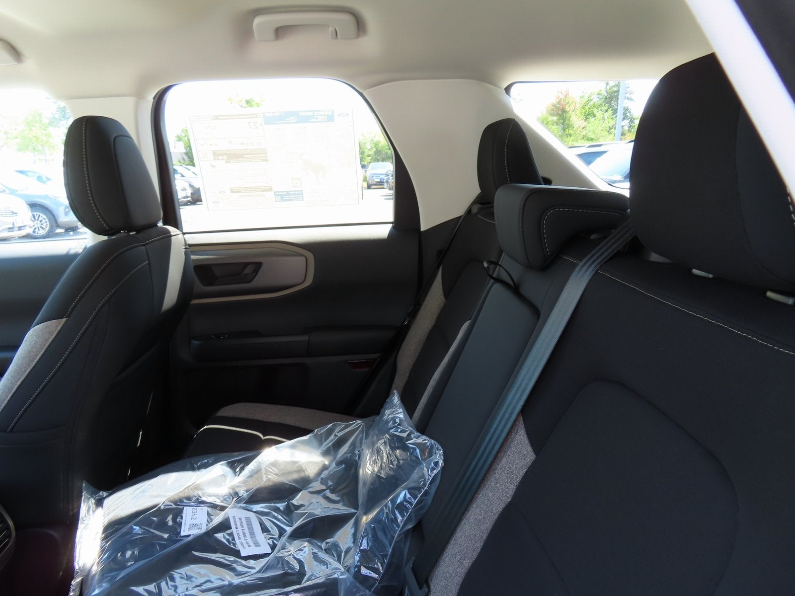 2025 Ford Bronco Sport Big Bend 200A