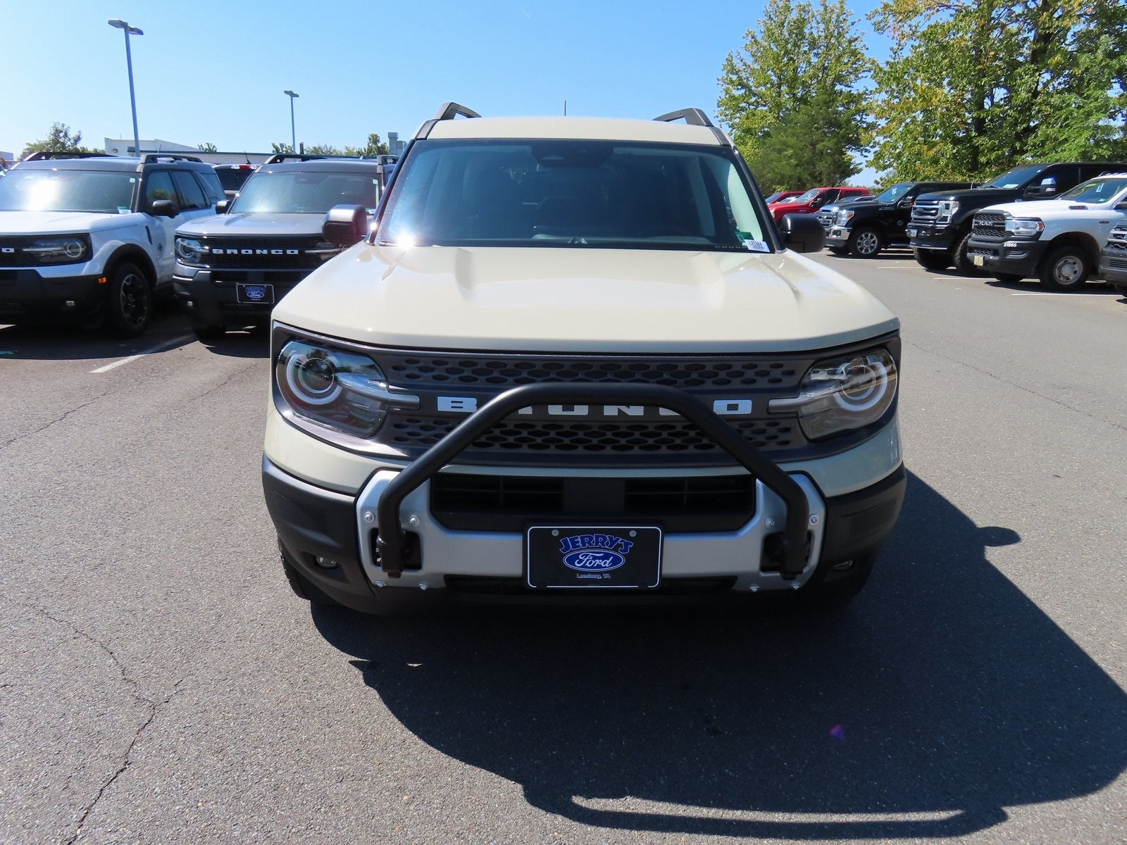 2025 Ford Bronco Sport Big Bend 200A