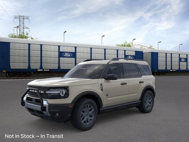 2025 Ford Bronco Sport Big Bend 200A