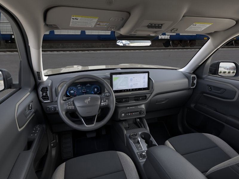 2025 Ford Bronco Sport Big Bend 200A