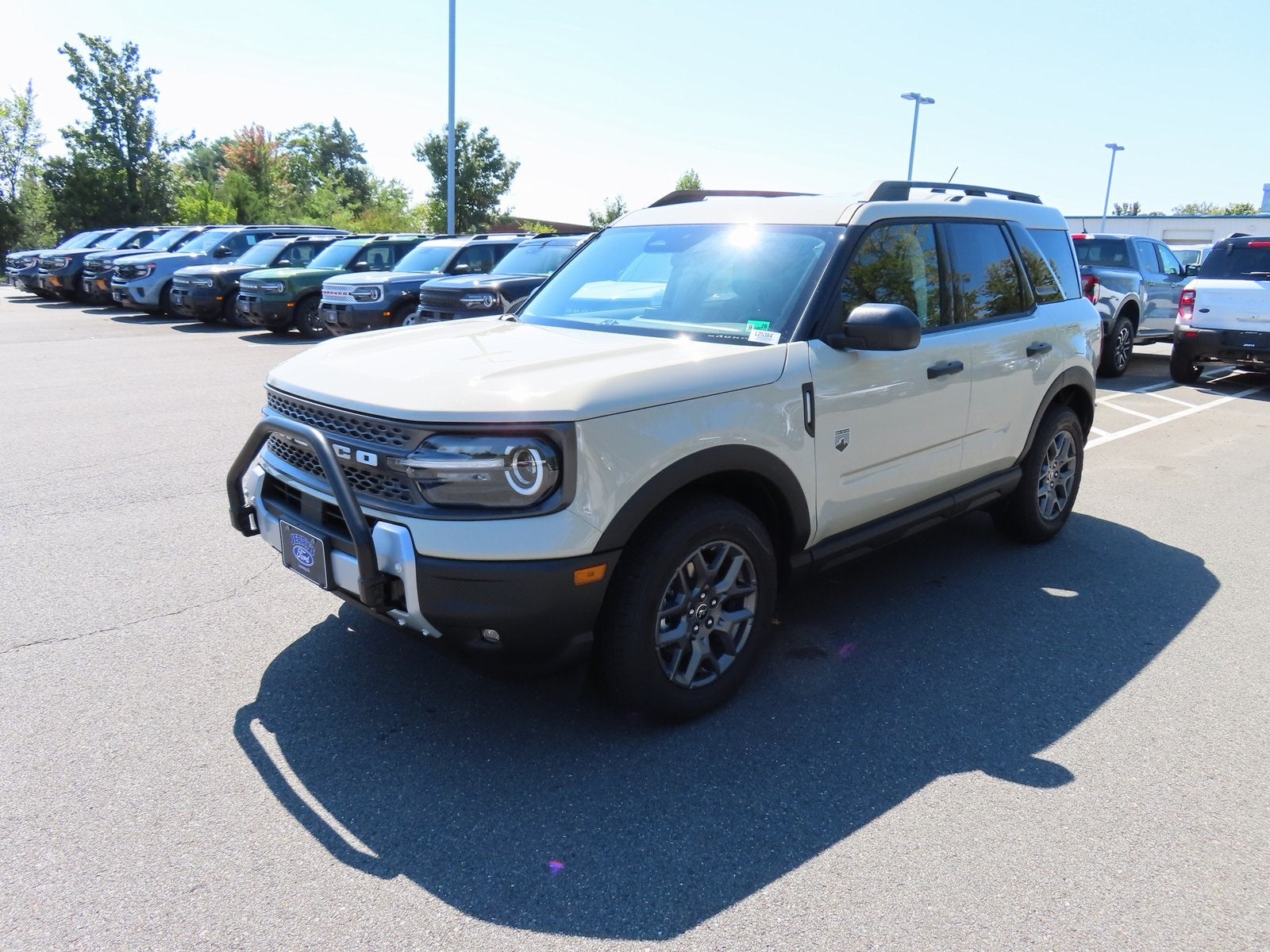 2025 Ford Bronco Sport Big Bend 200A