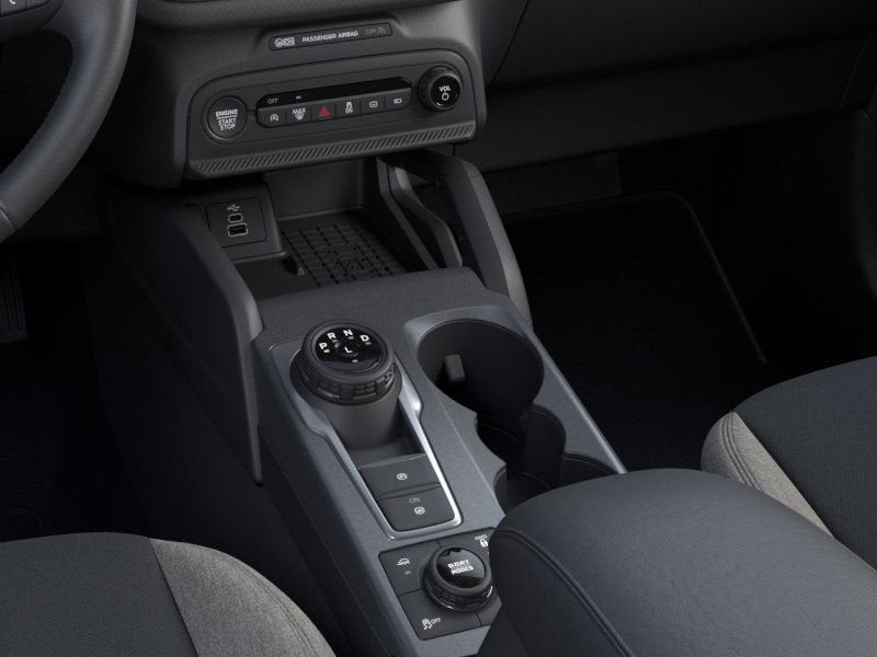 2025 Ford Bronco Sport Big Bend 200A