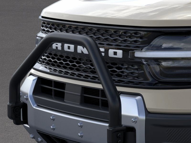 2025 Ford Bronco Sport Big Bend 200A