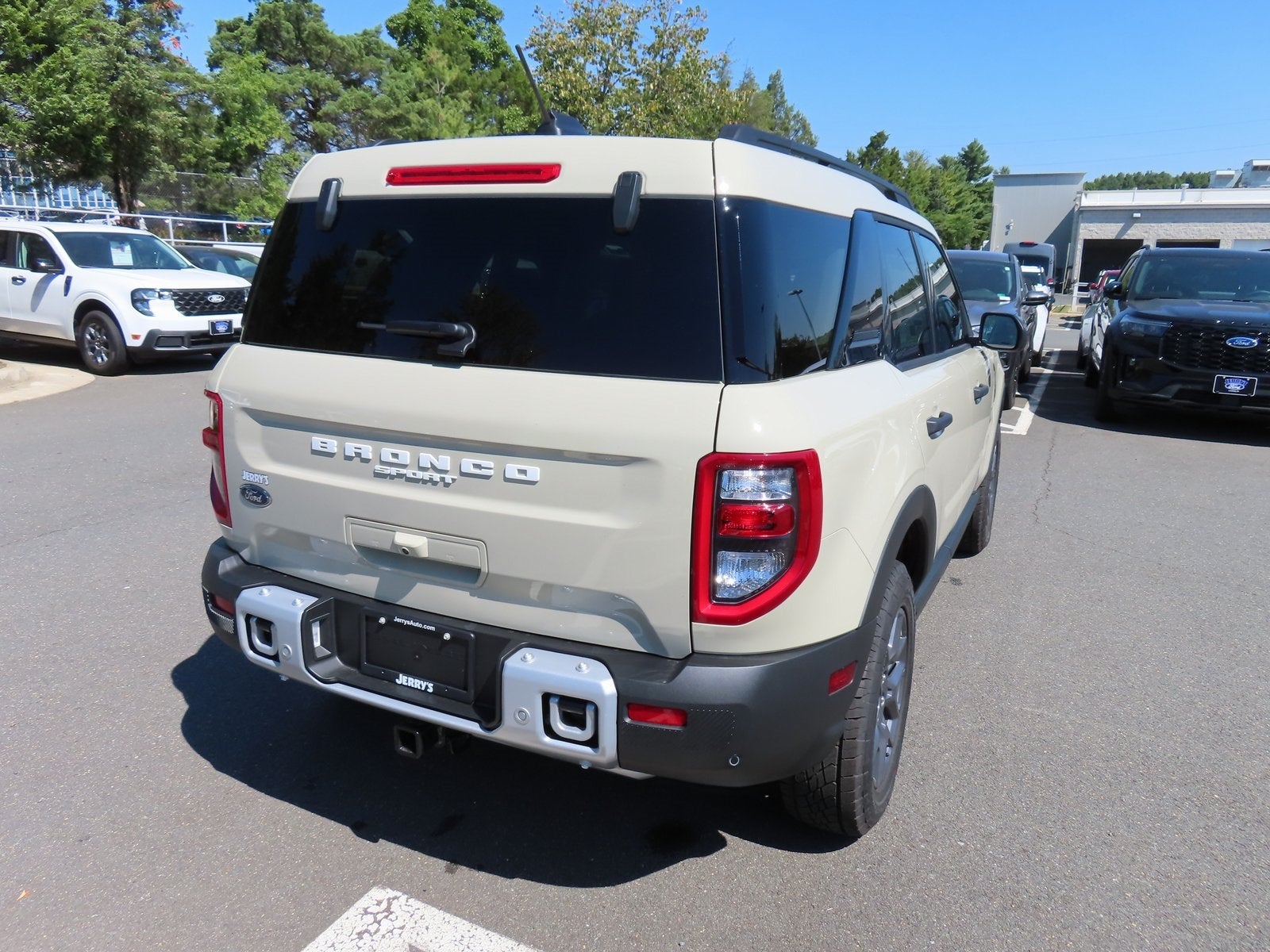 2025 Ford Bronco Sport Big Bend 200A