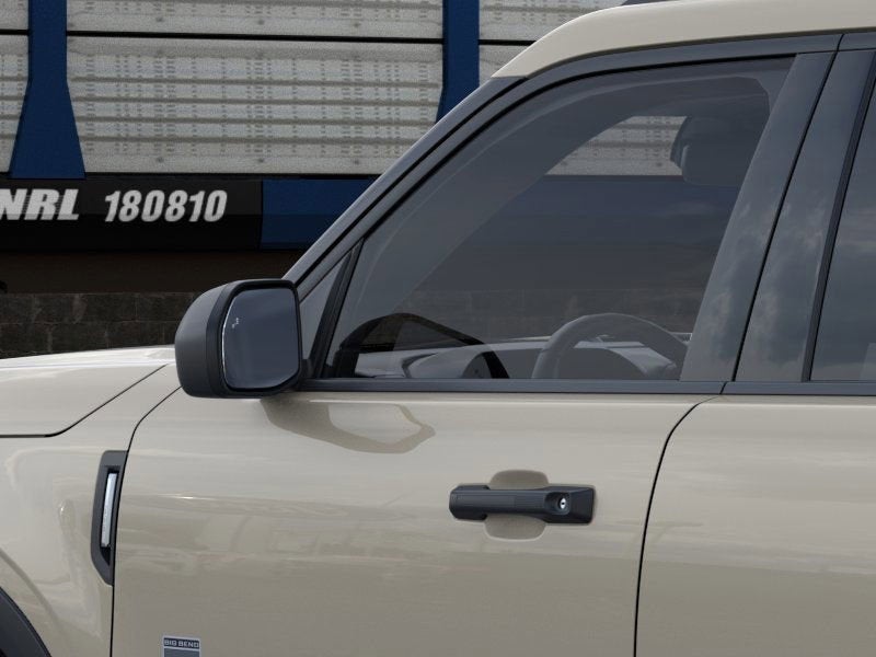 2025 Ford Bronco Sport Big Bend 200A