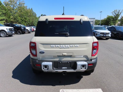 2025 Ford Bronco Sport Big Bend 200A