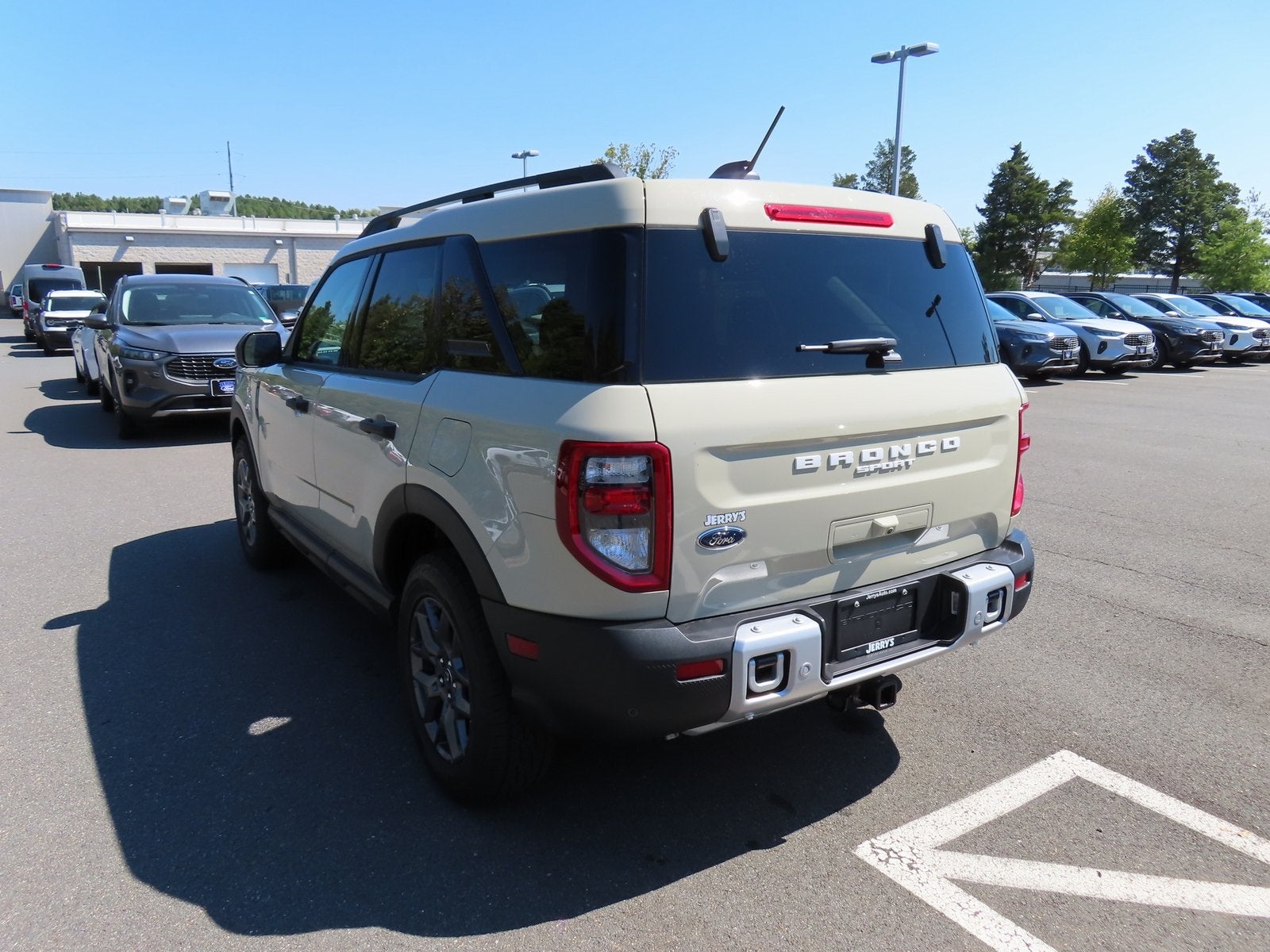 2025 Ford Bronco Sport Big Bend 200A