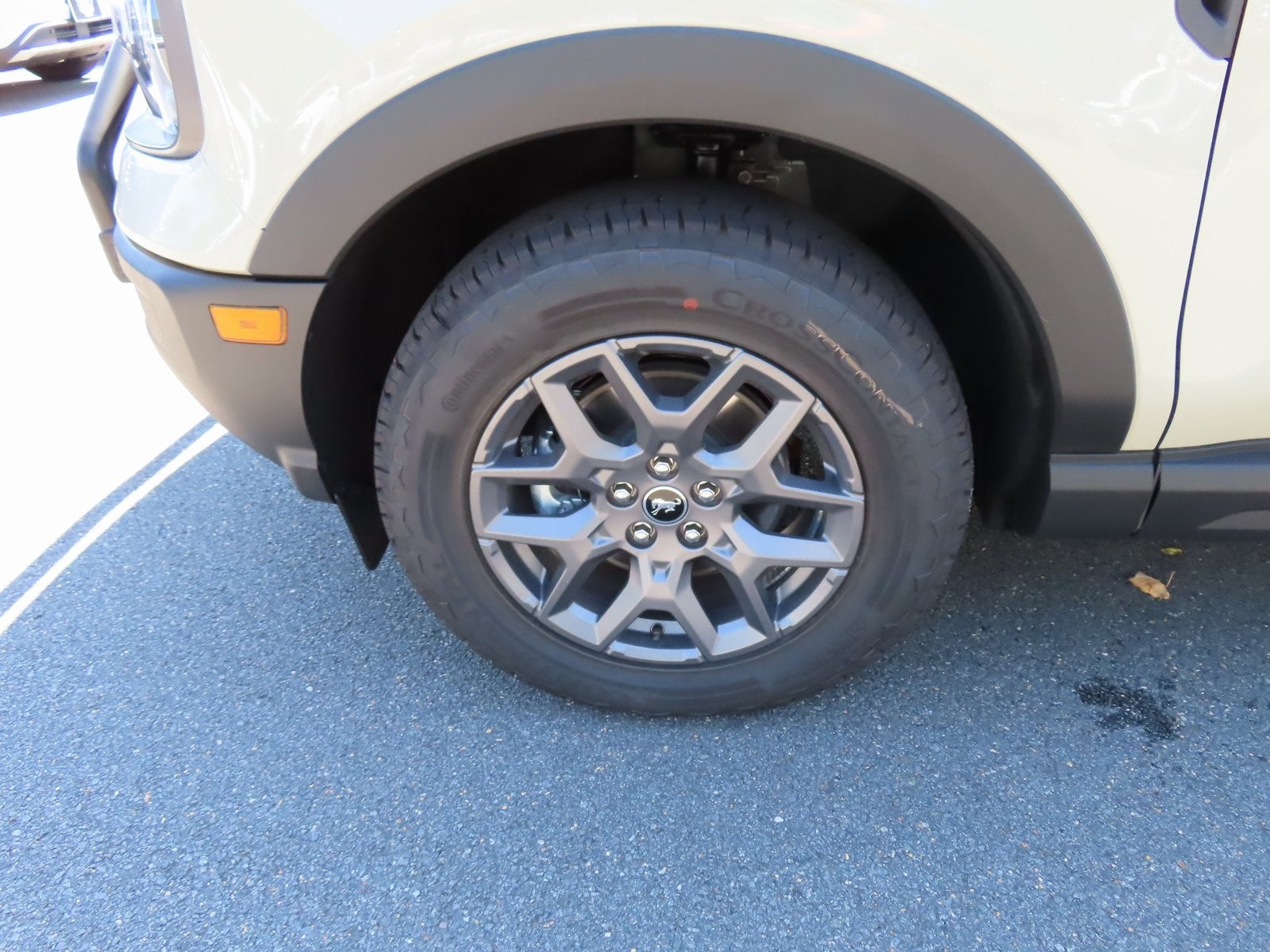 2025 Ford Bronco Sport Big Bend 200A