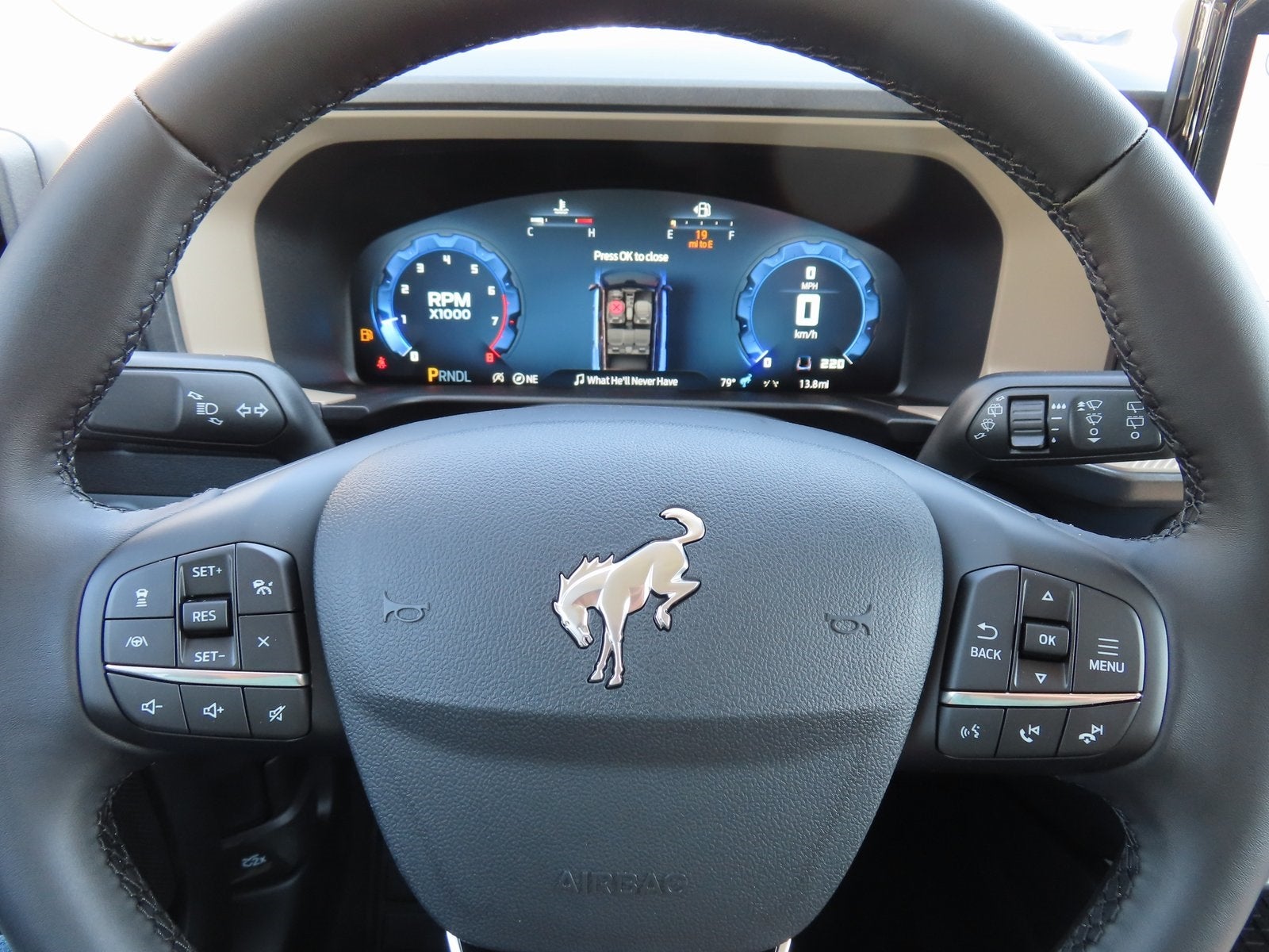 2025 Ford Bronco Sport Big Bend 200A