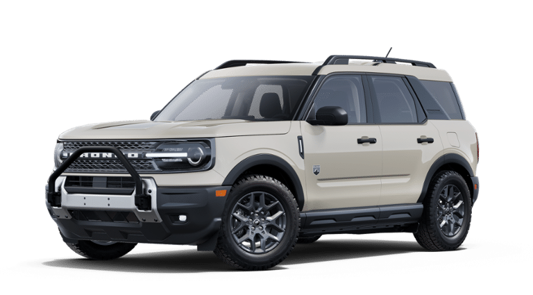 2025 Ford Bronco Sport Big Bend 200A