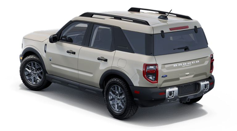 2025 Ford Bronco Sport Big Bend 200A