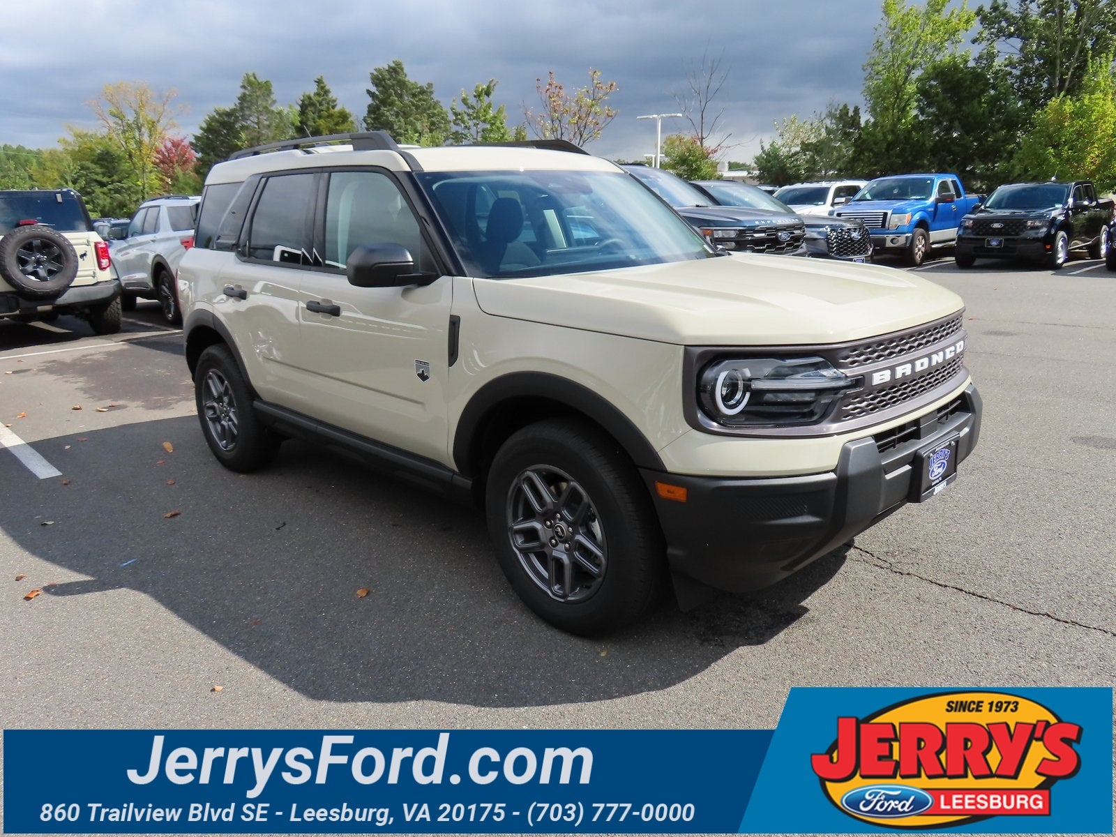 2025 Ford Bronco Sport Big Bend 200A