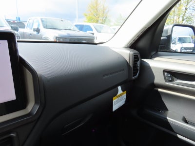 2025 Ford Bronco Sport Big Bend 200A