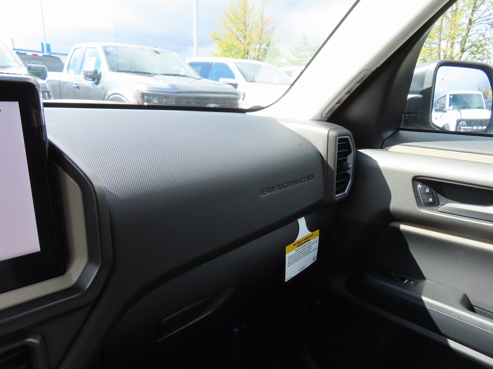 2025 Ford Bronco Sport Big Bend 200A