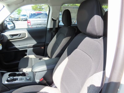 2025 Ford Bronco Sport Big Bend 200A