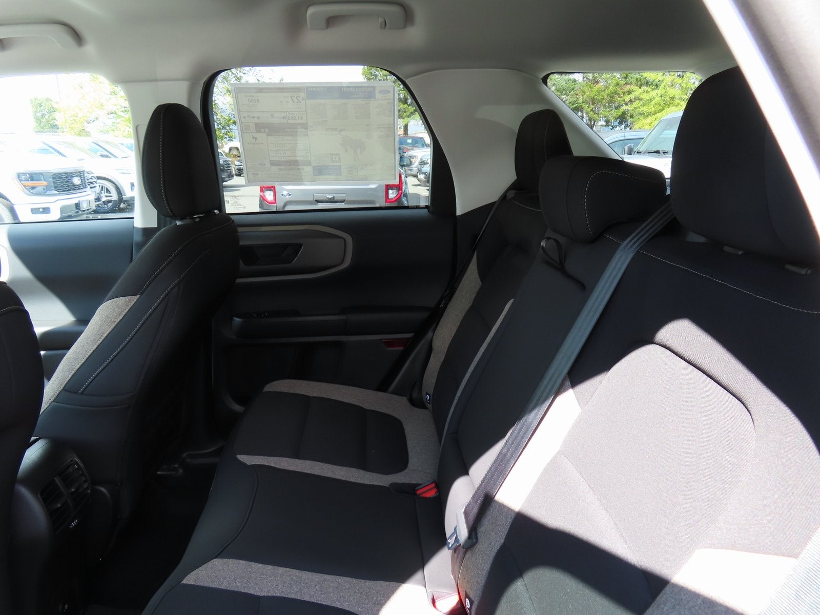 2025 Ford Bronco Sport Big Bend 200A