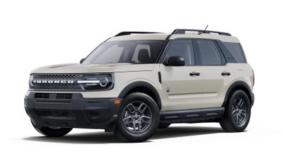 2025 Ford Bronco Sport Big Bend 200A