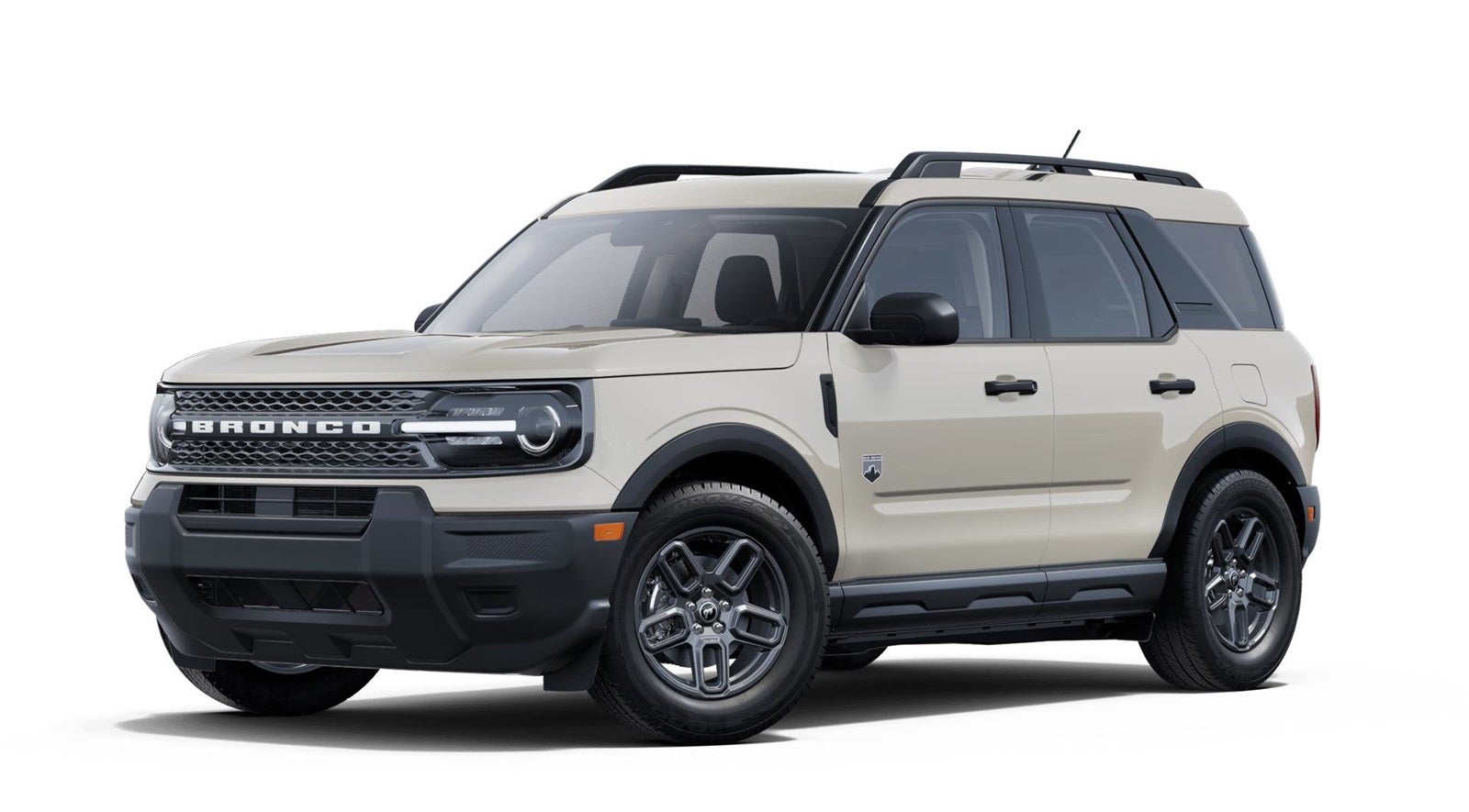 2025 Ford Bronco Sport Big Bend 200A