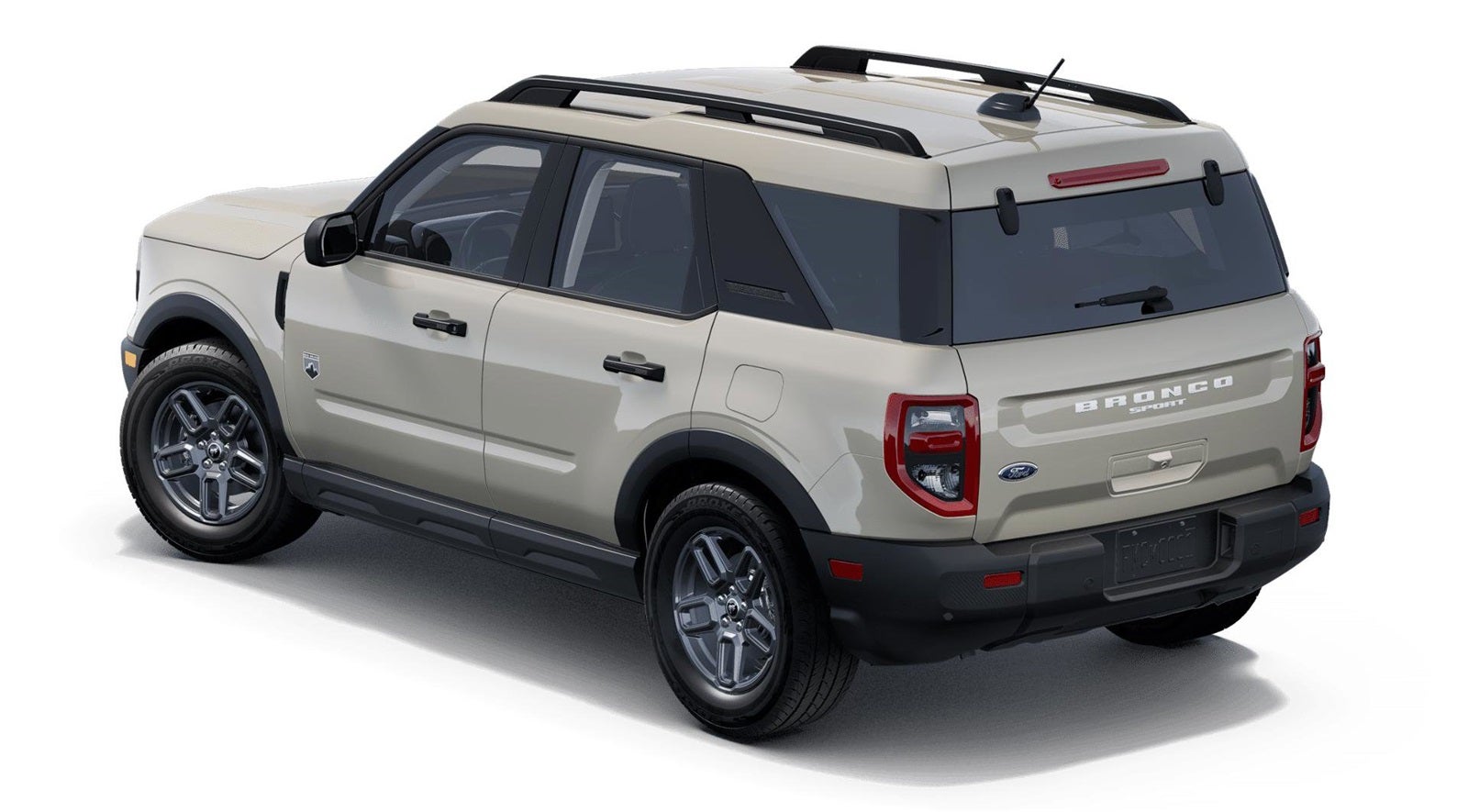 2025 Ford Bronco Sport Big Bend 200A